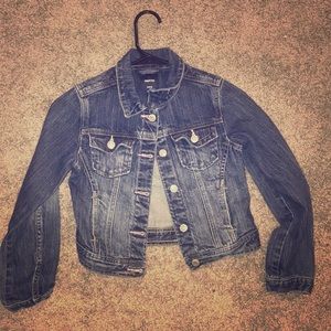 Like New Denim Jacket!